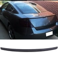 thumbnail image 2 of Ikon Motorsports Compatible with 08-12 Accord Coupe OE Trunk Spoiler Painted #B92P Nighthawk Black Pearl, 2 of 6