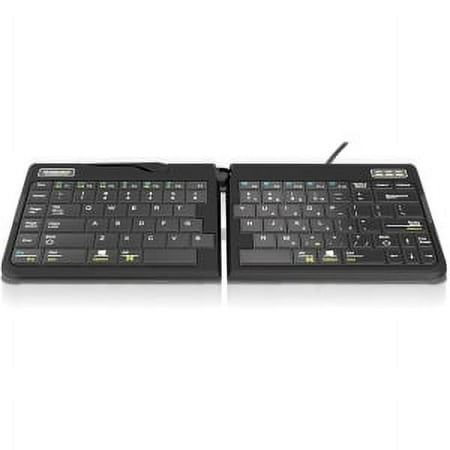 UPC: 0183238000940 | Goldtouch Go!2 PC and Mac Mobile Keyboard  Black