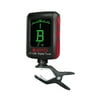 JOYO JT-12B Mini Clip-on Tuner with Backlight for Guitar, Bass, Violin, Ukulele and More