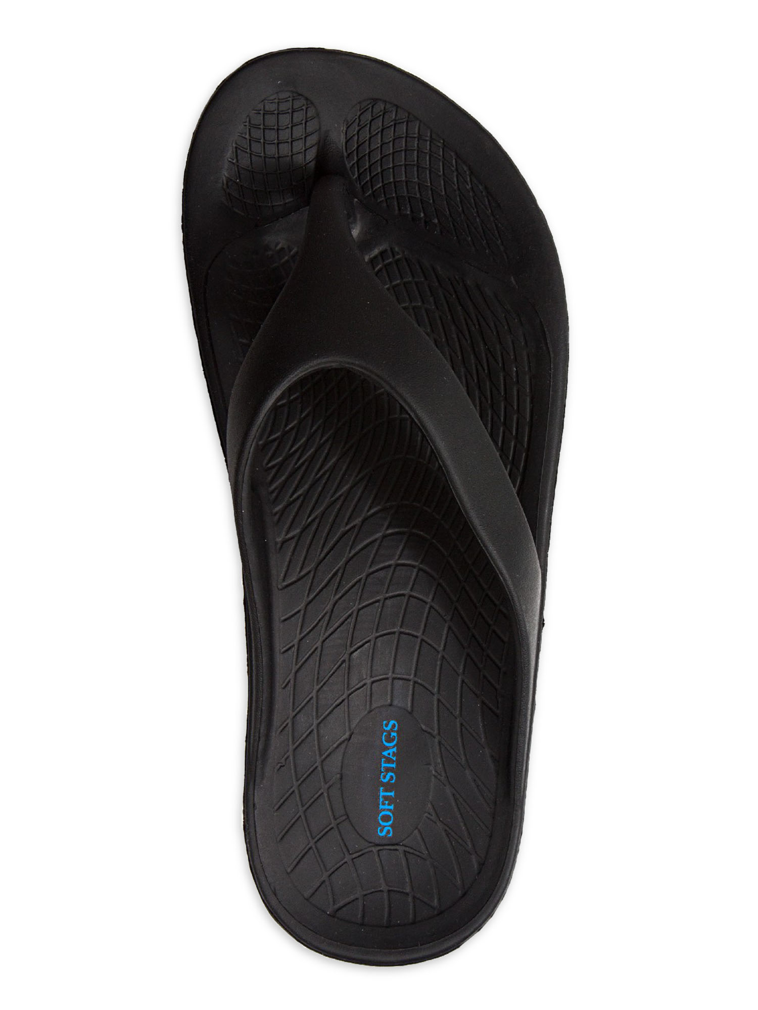 Deer Stags Unisex Wally Comfort Cushioned Thong Sandal - image 2 of 2