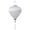 White, variant on Joernso Oval Faux Silk Lanterns Solid Color Chinese Style New Year Lanterns with Tassel Japanese Vietnam Hanging Lantern for Garden Home Party Decor
