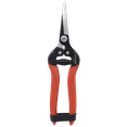 thumbnail image 2 of Zenport H300 Harvest Shear, Long Straight Blade, 2 Inch Carbon Steel Blades, Red - 12 Pack, 2 of 5