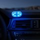 thumbnail image 4 of IDEANATEGRATE Luz Ambiente Recargable Para Auto Interior Con Sensor Táctil Y Luces LED, 4 of 6