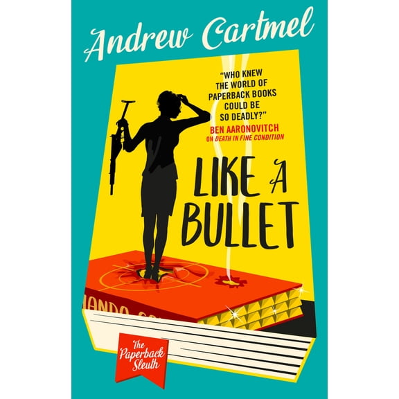 Pre-Owned Like a Bullet (Paperback) 1803367946 9781803367941
