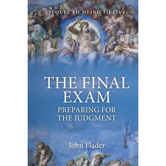 Pre-Owned THE FINAL EXAM, Preparing for the Judgment (Paperback) 1922815330 9781922815330