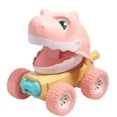 thumbnail image 1 of Coche corredizo de juguete HUOGUO Dinosaur Shark para niños de 2 a 5 años, 1 of 5