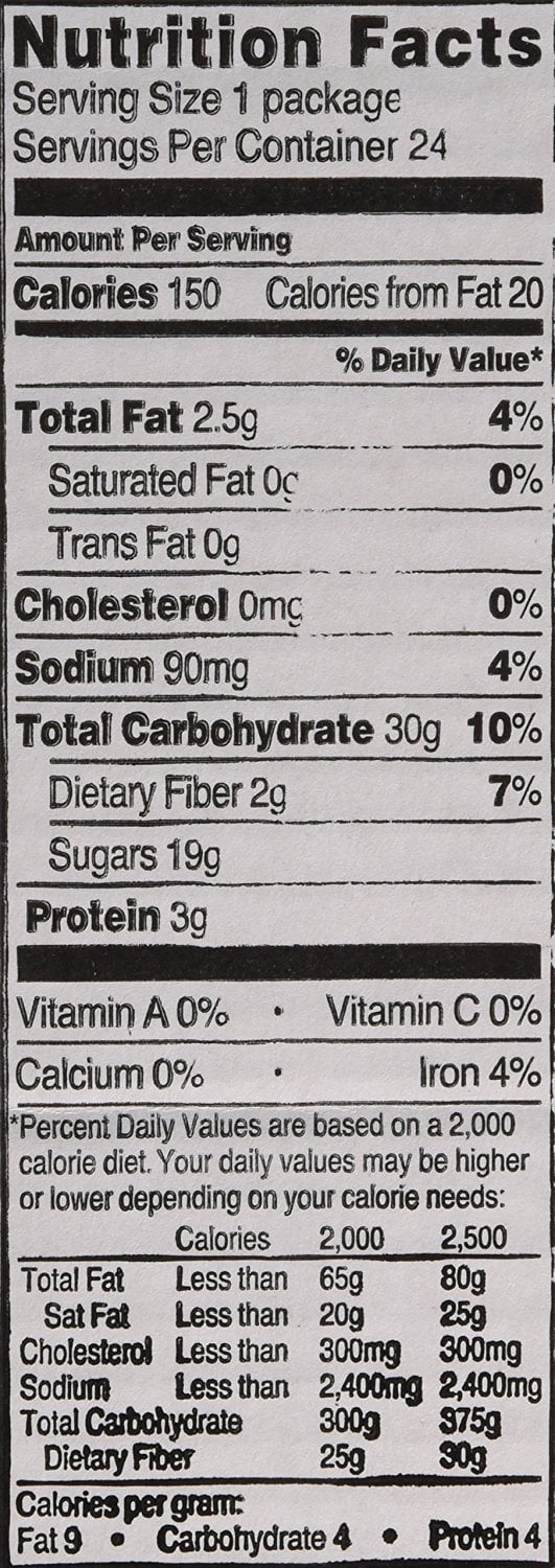 Cracker Jack The Original Caramel Coated Popcorn And Peanuts (24-1.25 Oz) 30 Ounce 24 Count Plastic Bag In Box