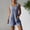 Blue#1, variant on IROINNID Soild Color Jumpsuits for Women's Summer Sleeveless Romper Casaul Beach Vacation Loose Shorts Jumpsuit Overalls Outfits with Pocket(Green,XXXL)