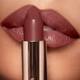 thumbnail image 6 of Charlotte Tilbury Pillow Talk K.I.S.S.I.N.G Lipstick .12oz Pillow Talk-3 Intense, 6 of 6