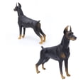 thumbnail image 4 of Juguete de simulación de perro, modelo animal de simulación, modelo animal para niños, juguete para niños, diseño exquisito, 4 of 9