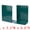 Dark Green, variant on Unique Bargains Expandable L-Shaped Bookends with Compartments Home 2 Pcs Qingshan Blue 5"L x 3.2"W x 6.6"H