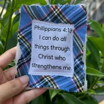 Bed Blankets Quilt With Crosss Inside Handmades Sew Individually Colorful Quilts Symbolism Poemss Quilts With Wooden Crosss Inside Gifts For Yourself Friend Family Clearance Under 10$!