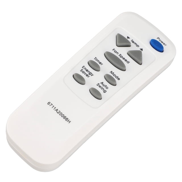 6711A20066H Air Conditioner Remote Control Replace AC Remote Controller for M8003L AKB73016012 L1404R M2403R