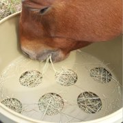 Free Standing Corner Feeder, Slow Hay Horse Feeder