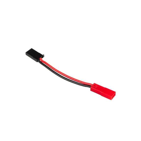 Servo Male to JST Male Conversion Adapter #SERVM2JSTM