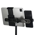 thumbnail image 3 of Justharion Phone Tablet Bracket Double Clip Adjust Live for Broadcast phone tablet clip Length 10.63 Inch 1Set, 3 of 6
