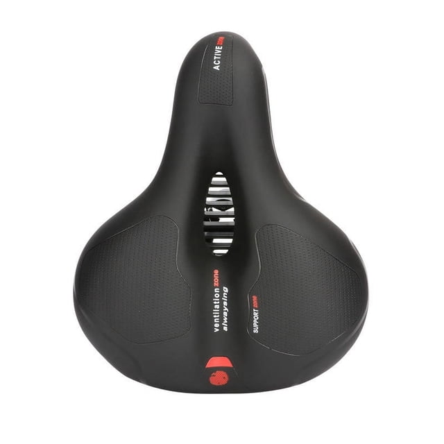 Cojín para asiento de bicicleta, sillín Big Butt, asiento de bicicleta, accesorios para equipos de conducción