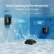 Beatbot A200 Cordless Robotic Pool Vacuum Cleaner with Intelligent Path Optimization