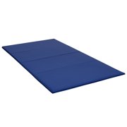 GSC 4' x 8' Bonded Foam Mat, Royal Blue