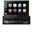 thumbnail image 2 of Pioneer AVH-3500NEX 7" Motorized Touchscreen, Single Din – Wired Apple CarPlay & Android Auto, Bluetooth, Backup Camera, HD Radio, SiriusXM, FLAC, Hi-Volt RCA, 2 of 6