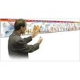thumbnail image 1 of Rose Publishing 330674 Chart 10 Foot Classroom Bible Timeline, 1 of 1