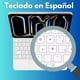 thumbnail image 3 of Funda Magic Keyboard MR. GADGETS Para ipad Pro 11 M4 Teclado Español Color Blanco, 3 of 8