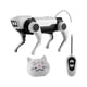 thumbnail image 3 of Regalo de Perro robótico, juguetes electrónicos para perros para niños, kits de construcción de modelos, Perro Robot mecánico con Control remoto para, 3 of 8