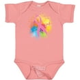 thumbnail image 3 of Inktastic Breast Cancer Awareness Ribbon Art Girls Baby Bodysuit, 3 of 5