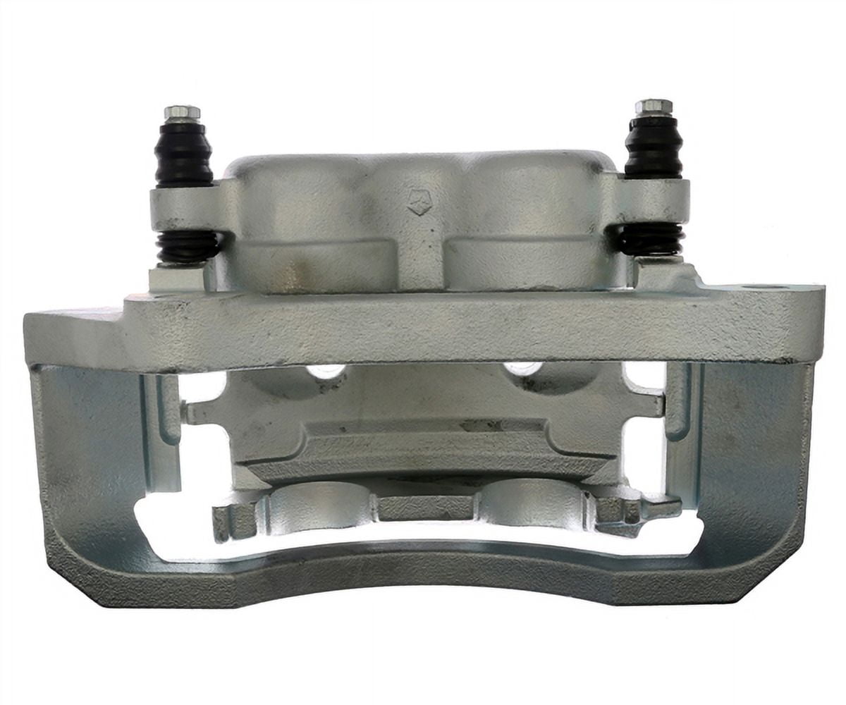Raybestos R-Line Reman Semi-Loaded Coated Caliper & Bracket Assy