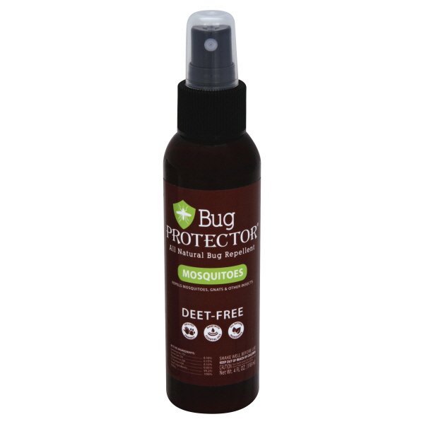 Bug Protector 4 oz. Insect Repellent Spray