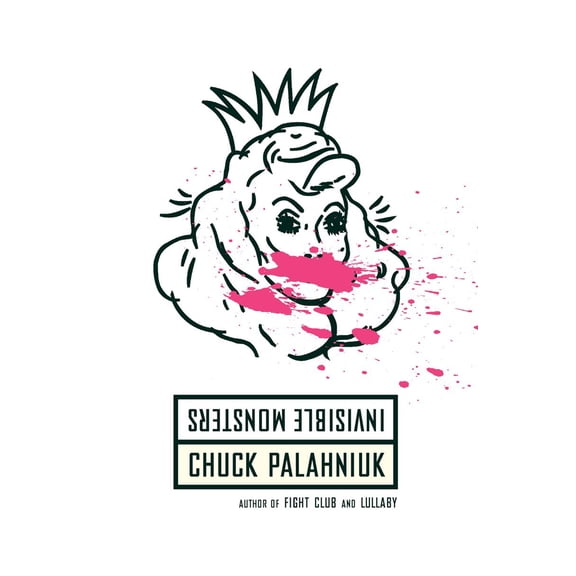 Invisible Monsters (Paperback)
