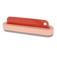 thumbnail image 1 of Escobilla De Goma Para Ducha, 2 En 1, Acanalada, Exquisita, Fuerte Capacidad De Limpieza, Borrador De Vidrio Con Orificio Para Colgar Para Lavabo ANGGREK Otros, 1 of 8