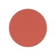 thumbnail image 2 of Linon Wren Table d'Appoint Ronde de 18,5 Pouces avec Tablette en Bois Peint Corail Orange, 2 of 8