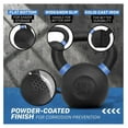 Kettlebell Weights Cast Iron/Kettlebells Powder Coated Strength