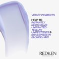 thumbnail image 2 of Acondicionador Redken  Color Extend Blondage Color Depositing Conditioner Acondicionador Unisex 33.8 oz, 2 of 7