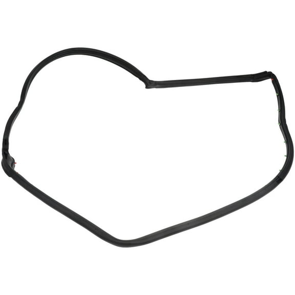 Dorman 924-444 Front Passenger Side Passenger Door Seal for Specific Jeep Models