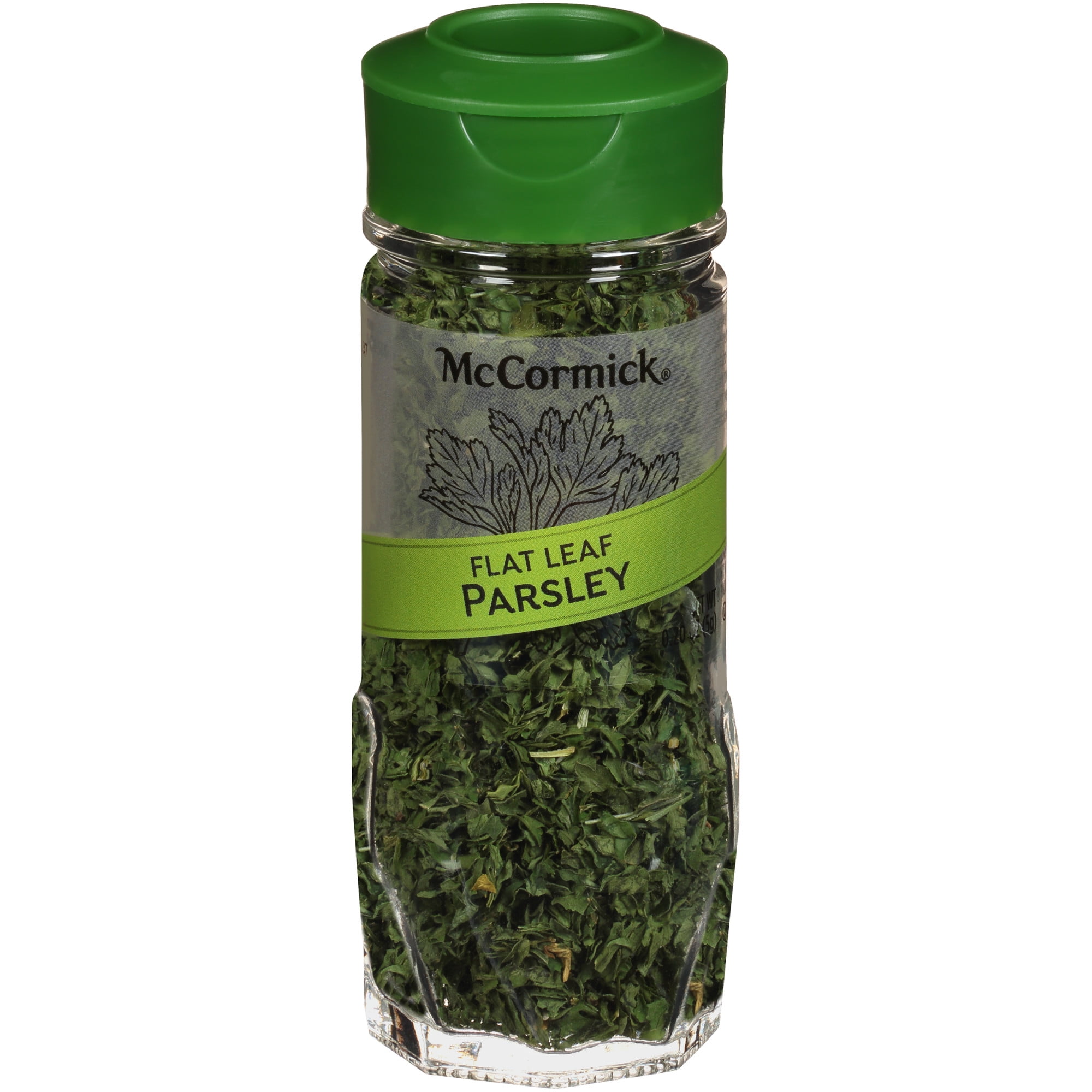 McCormick Gourmet Flat Parsley Leaf, 0.2 oz