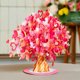 thumbnail image 5 of Tarjeta Pop-Up 3D Árbol de Corazones Paper Love 25 x 18 cm, 5 of 8