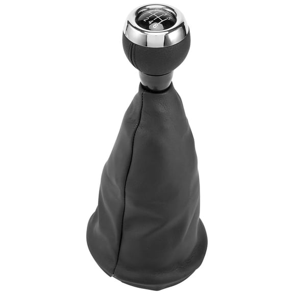 Car 6-Speed Manual Gear Shift Shift Knob Dust Cover for R55 R56 R57 R58 R59 R60 R61