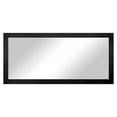 thumbnail image 2 of Rayne Mirrors Ozark Hardwood Wall Mirror 74"x33" Floor Mirror Red Oak Black, 2 of 4