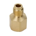 thumbnail image 1 of Adaptor R410A Adapter 1/4 Sae To 5/16 Sae 1/4-5/16 Sae Adapter Air Conditioner Conditioner Adapter Quick Connect, 1 of 6
