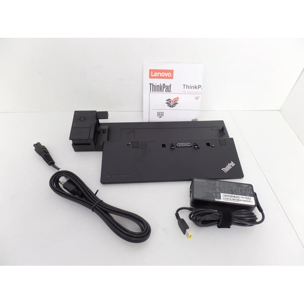 Used (good working condition) Lenovo ThinkPad Pro Dock Docking Station FRU 00HM920 40A11090US 90W Pwr Supply O Used (good working condition) Lenovo ThinkPad Pro Dock Docking Station FRU 00HM920 40A11090US 90W Pwr Supply O