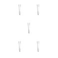 thumbnail image 3 of Injueey Pinzas para barbacoa, abrazadera de acero inoxidable para carne, comida, verduras, pollo, Clip, Bar, restaurante, cocina, herramientas Type2 NO2, 3 of 6