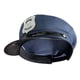 thumbnail image 2 of Gorro de policía para niños,Sombrero de policía para niños,sombrero de accesorios para fiestas de juegos de rol,Novedad accesorio de disfraz de oficial de policía gorra para niños,Disfraz, 2 of 7