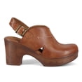 thumbnail image 2 of b.o.c Women Sandales Cecila, Imitation Cuir, Boucle Latérale, Caramel, 2 of 5