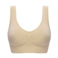 thumbnail image 2 of WILLBEST Brasier Sin Varillas Mujer Sujetador Bandeau Sin Tirantes Para Mujer, Doble Elasticidad, Con Relleno Extraíble, 2 of 2