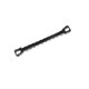 thumbnail image 4 of Cuerda colgante para tienda de campaña de 5 anillos, colgador de lámpara, correa para línea de ropa negro Ehuebsd  Para Estrenar, 4 of 9