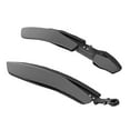 thumbnail image 4 of Vsenkes Mountain Bike Fenders Mud Guards for Biking Riding 24-26-27.5 Inches black, 4 of 9