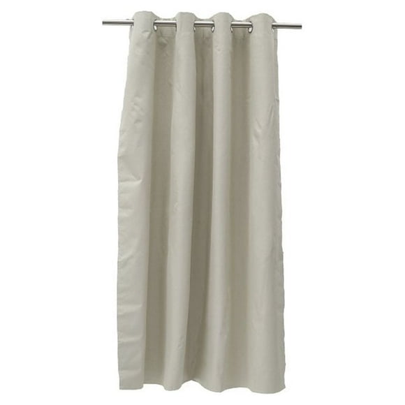 POINTERTECK Rideaux d'Extérieur Rideaux de Patio Imperméables UV Protection Rideaux de Gazebo Écran de la Vie Privée Thermique Isolé Oeillet Rideaux Panneaux de Réduction du Bruit Occultation Draperie pour Chambre P