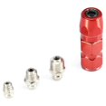 thumbnail image 2 of 122 Unids Paquete de Engrasador M6 / M8 / M10 Pezón de Metal Pieza de Lubricación Mecánica Kits de Surtido de Accesorios de Engrasador, 2 of 5
